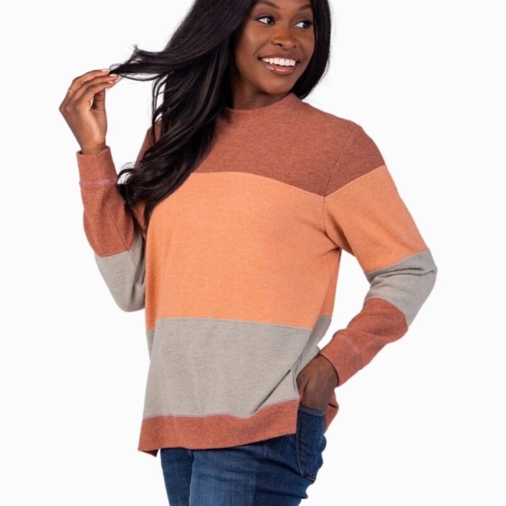 The Southern Shirt Company From the Block Sweater